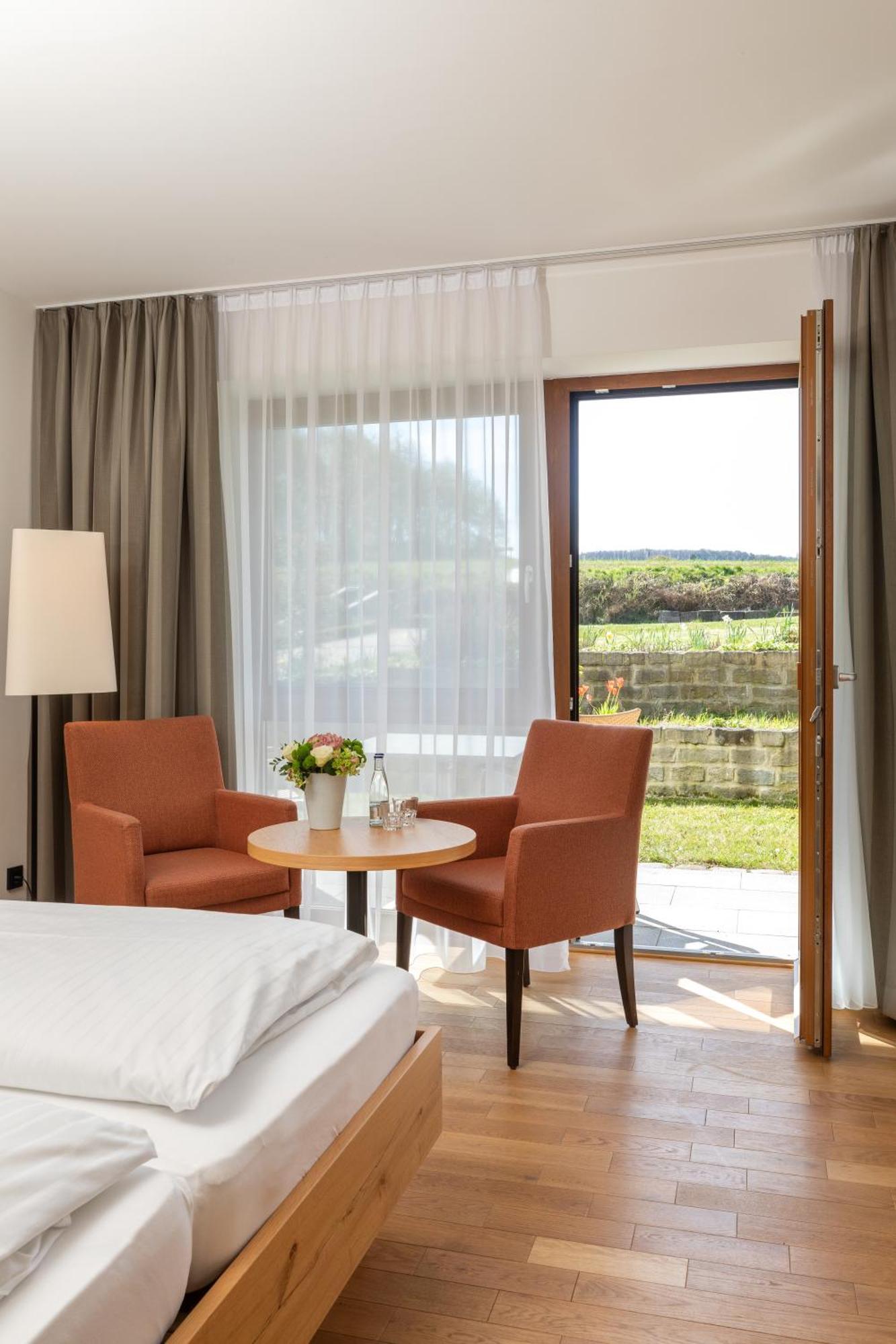 Preußisch Oldendorf Landhotel Annelie מראה חיצוני תמונה