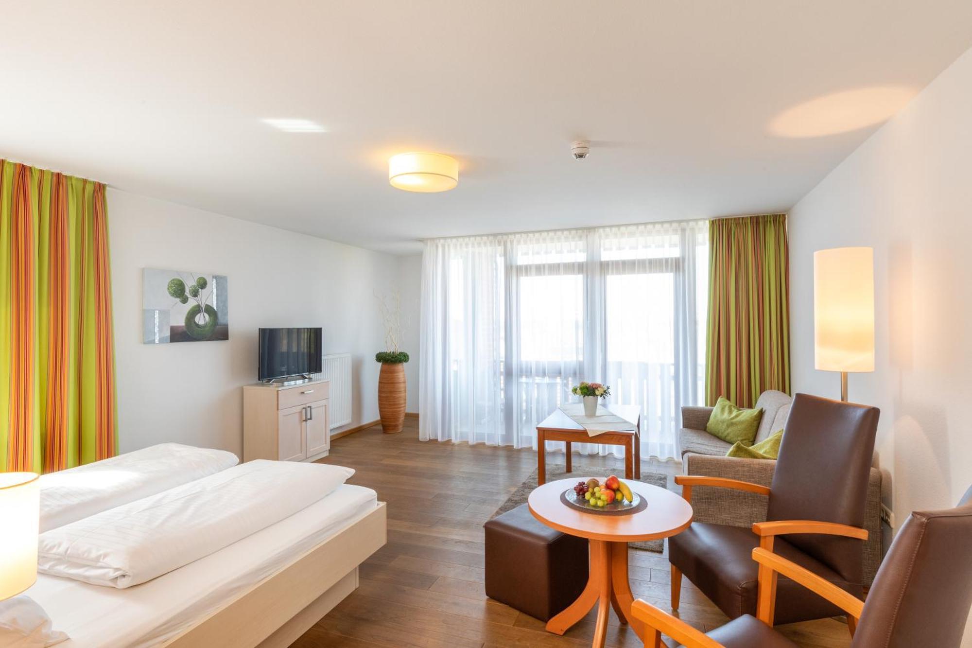 Preußisch Oldendorf Landhotel Annelie מראה חיצוני תמונה